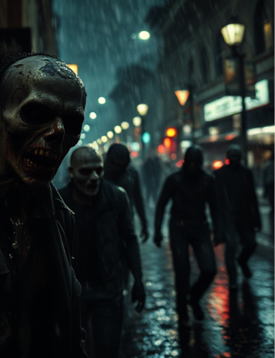 Zombie Buster